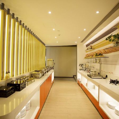 Ibis Xi'An First Gaoxin Rd Hotel Luaran gambar