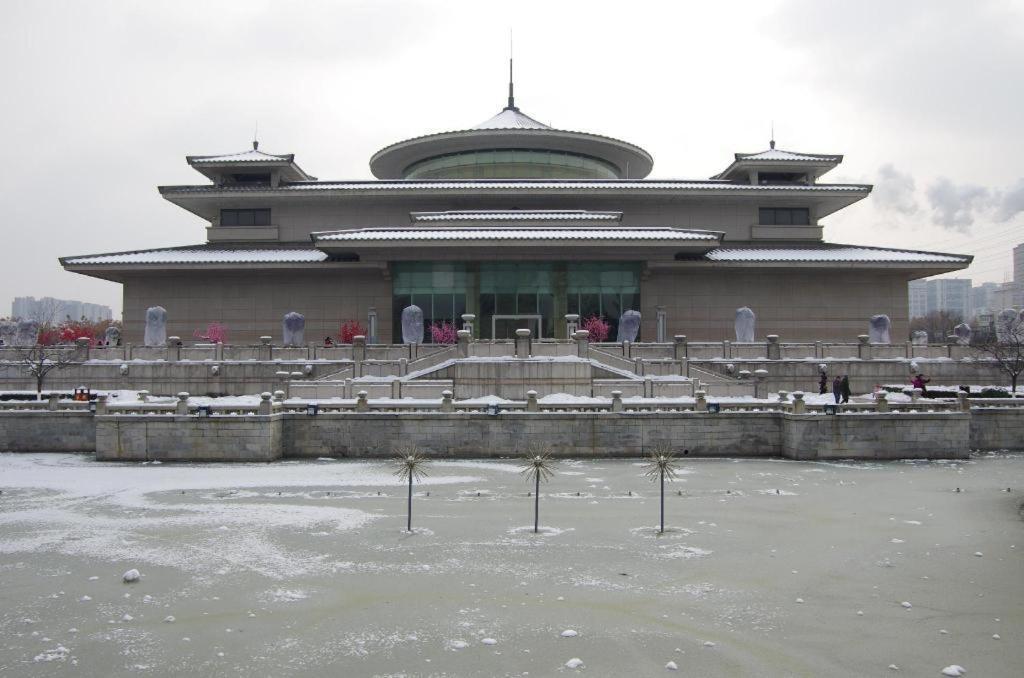 Ibis Xi'An First Gaoxin Rd Hotel Luaran gambar