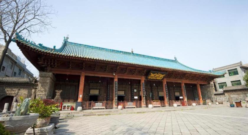 Ibis Xi'An First Gaoxin Rd Hotel Luaran gambar