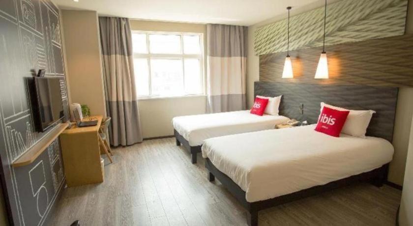 Ibis Xi'An First Gaoxin Rd Hotel Luaran gambar