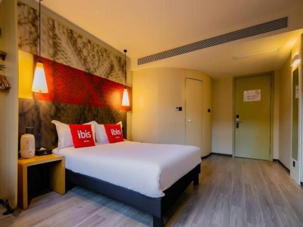 Ibis Xi'An First Gaoxin Rd Hotel Luaran gambar