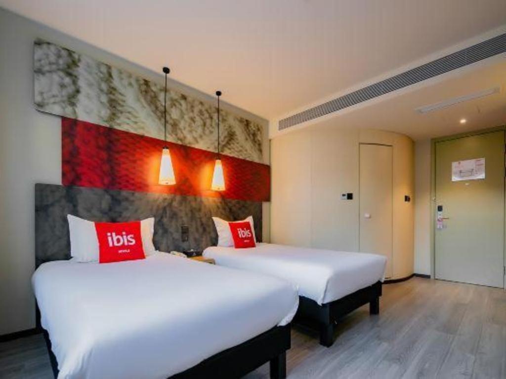 Ibis Xi'An First Gaoxin Rd Hotel Luaran gambar