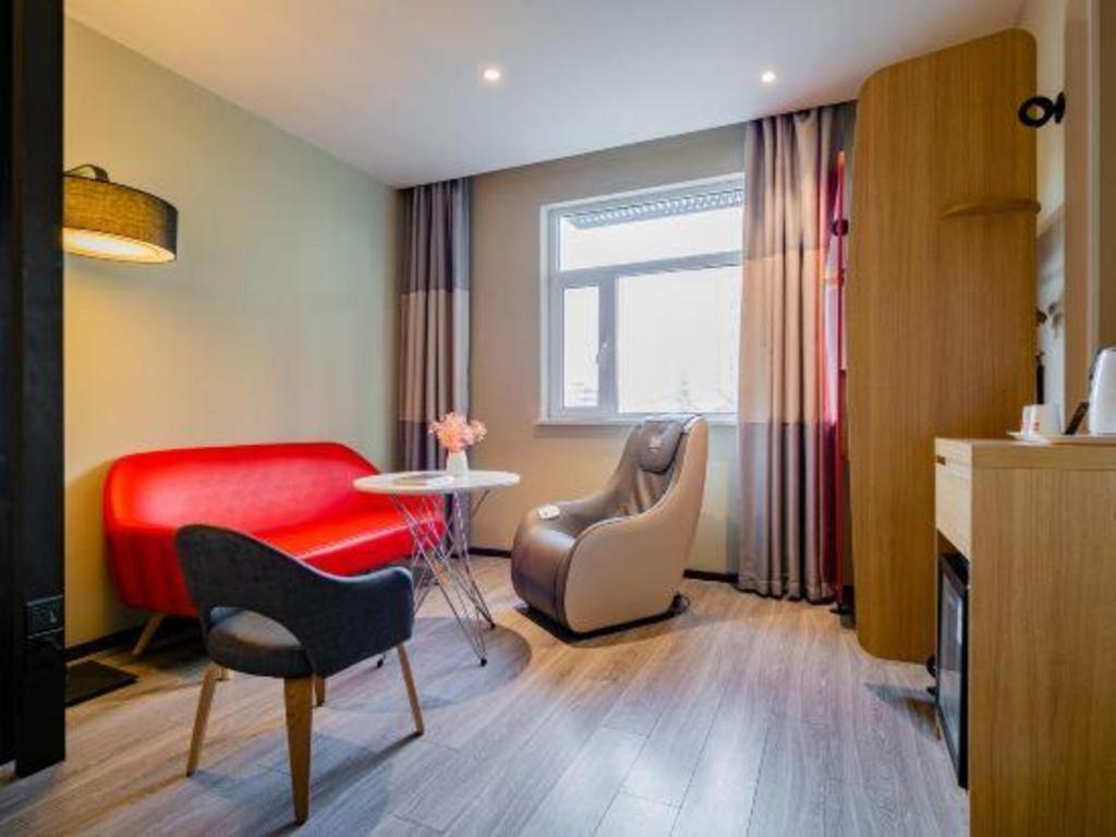Ibis Xi'An First Gaoxin Rd Hotel Luaran gambar