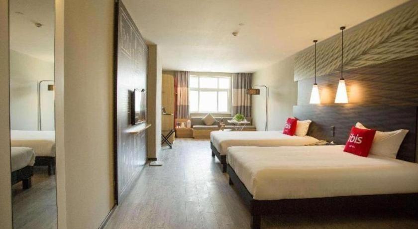 Ibis Xi'An First Gaoxin Rd Hotel Luaran gambar