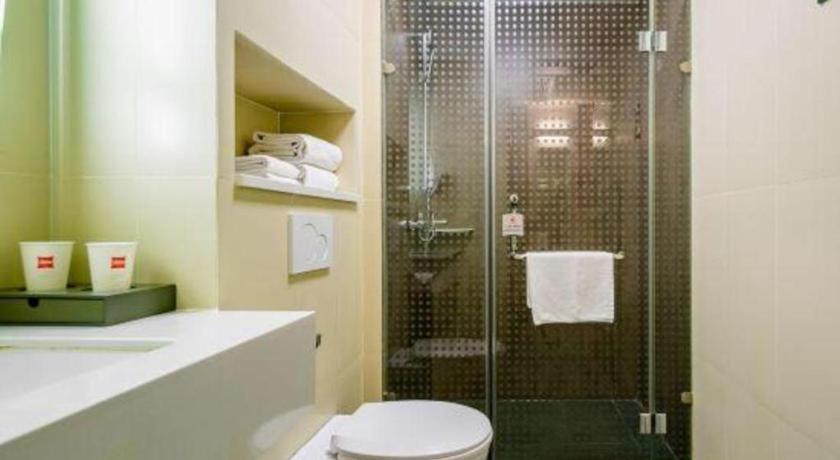 Ibis Xi'An First Gaoxin Rd Hotel Luaran gambar