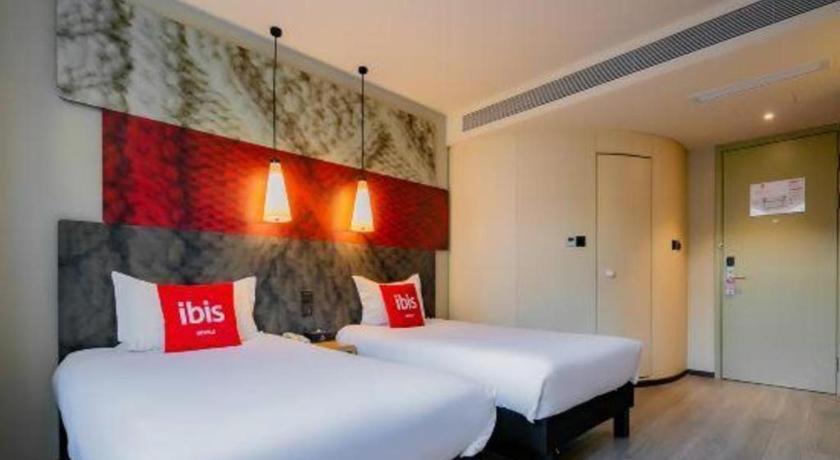 Ibis Xi'An First Gaoxin Rd Hotel Luaran gambar