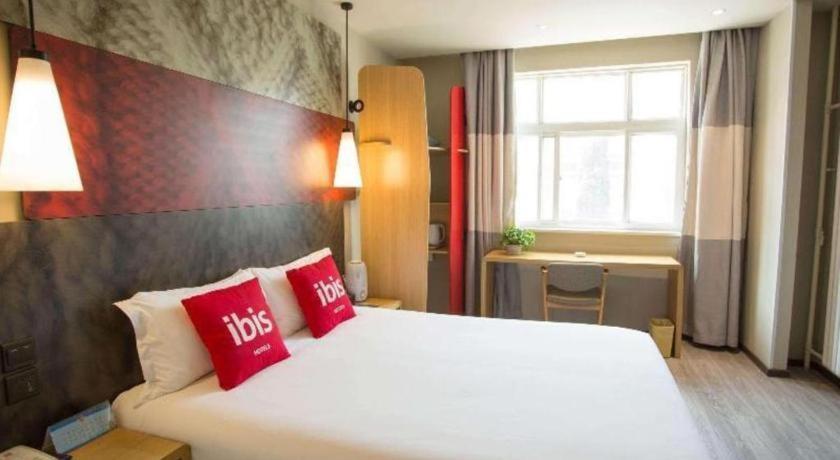 Ibis Xi'An First Gaoxin Rd Hotel Luaran gambar