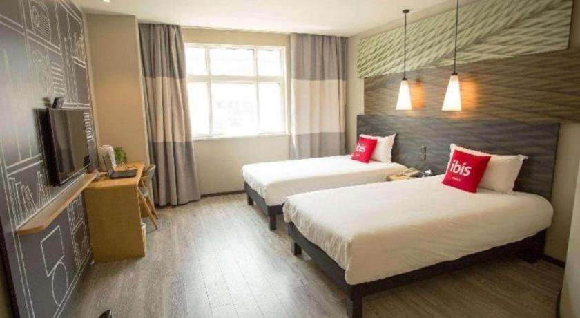 Ibis Xi'An First Gaoxin Rd Hotel Luaran gambar
