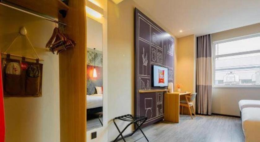Ibis Xi'An First Gaoxin Rd Hotel Luaran gambar