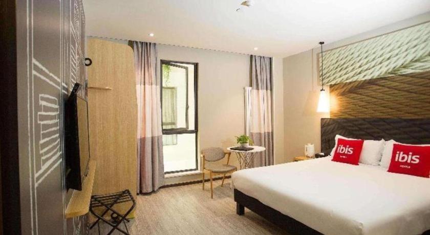 Ibis Xi'An First Gaoxin Rd Hotel Luaran gambar