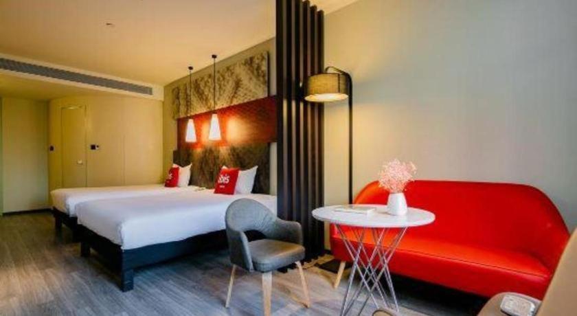 Ibis Xi'An First Gaoxin Rd Hotel Luaran gambar