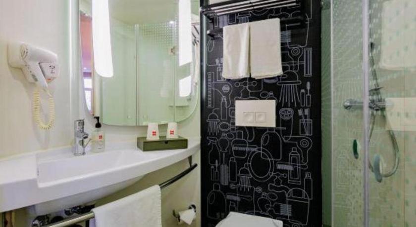 Ibis Xi'An First Gaoxin Rd Hotel Luaran gambar