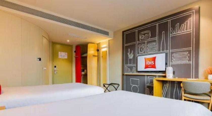 Ibis Xi'An First Gaoxin Rd Hotel Luaran gambar