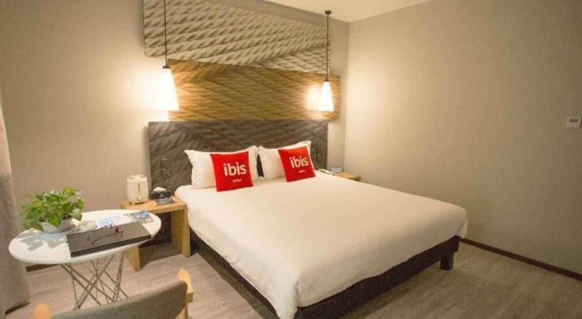 Ibis Xi'An First Gaoxin Rd Hotel Luaran gambar