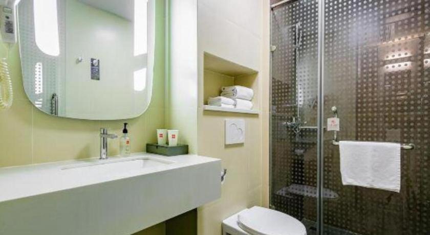 Ibis Xi'An First Gaoxin Rd Hotel Luaran gambar