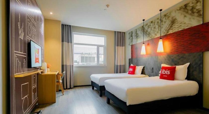 Ibis Xi'An First Gaoxin Rd Hotel Luaran gambar