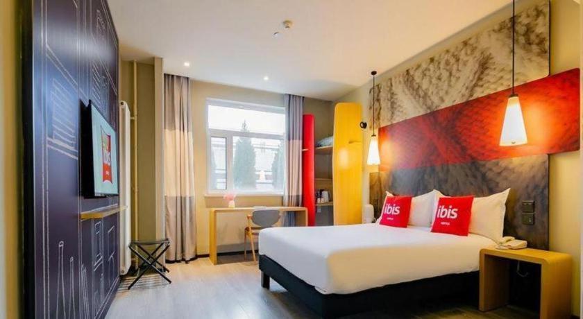 Ibis Xi'An First Gaoxin Rd Hotel Luaran gambar