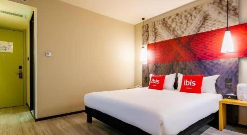 Ibis Xi'An First Gaoxin Rd Hotel Luaran gambar