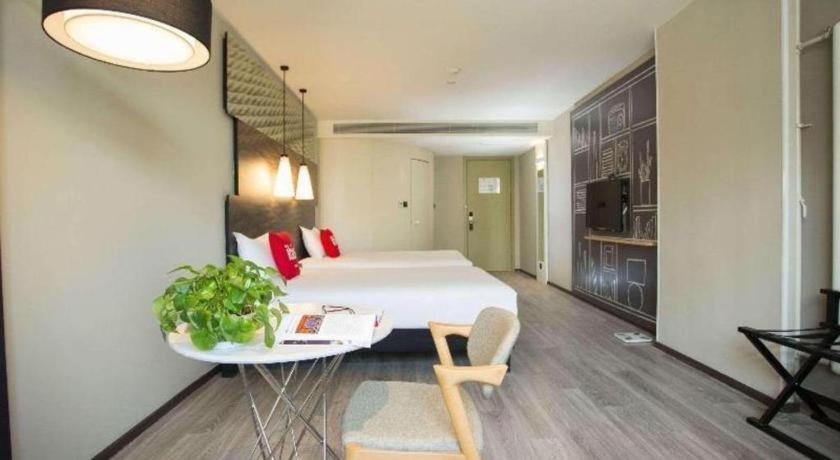 Ibis Xi'An First Gaoxin Rd Hotel Luaran gambar