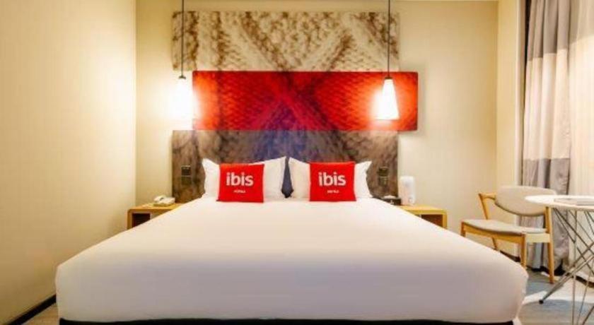 Ibis Xi'An First Gaoxin Rd Hotel Luaran gambar