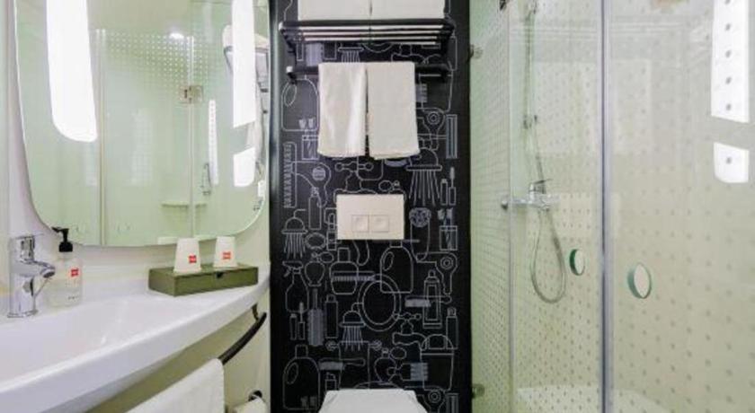 Ibis Xi'An First Gaoxin Rd Hotel Luaran gambar