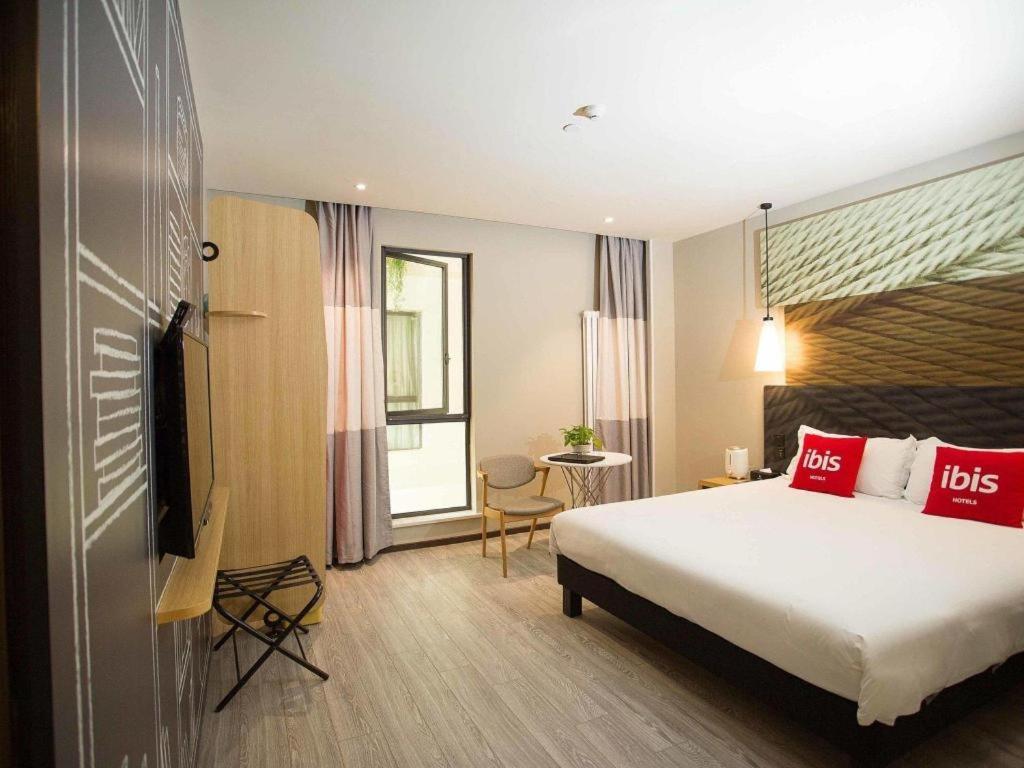 Ibis Xi'An First Gaoxin Rd Hotel Luaran gambar