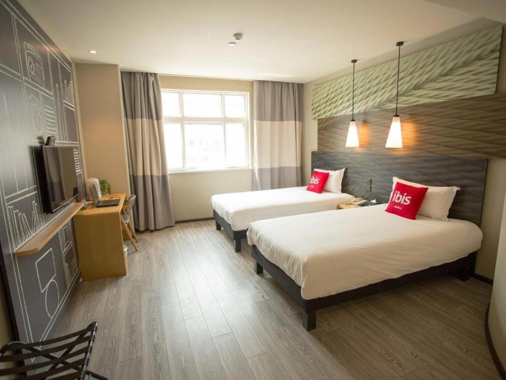 Ibis Xi'An First Gaoxin Rd Hotel Luaran gambar
