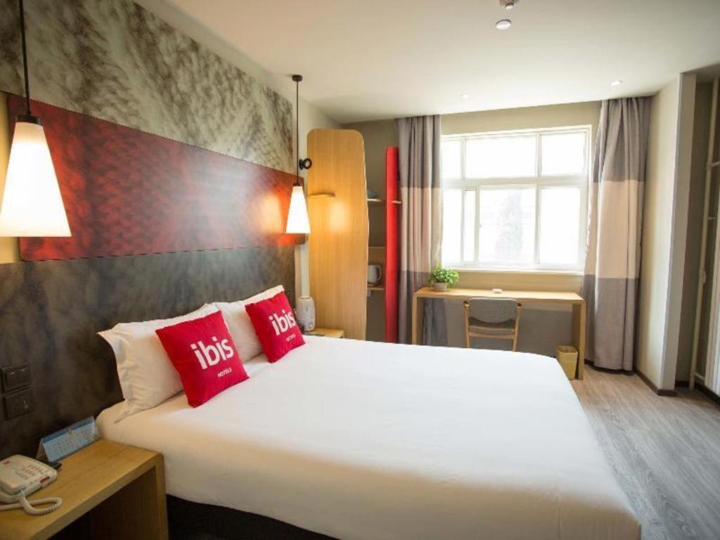 Ibis Xi'An First Gaoxin Rd Hotel Luaran gambar