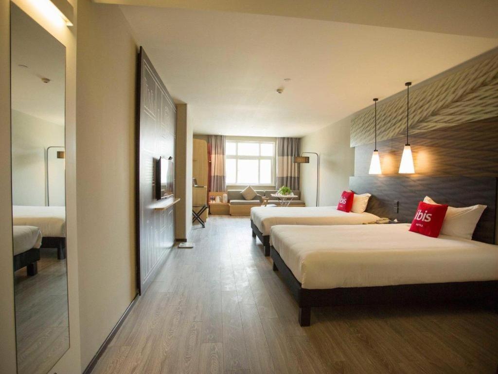 Ibis Xi'An First Gaoxin Rd Hotel Luaran gambar