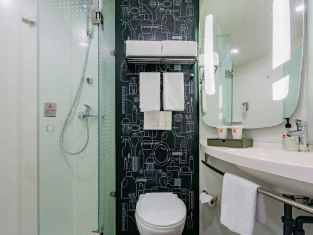 Ibis Xi'An First Gaoxin Rd Hotel Luaran gambar