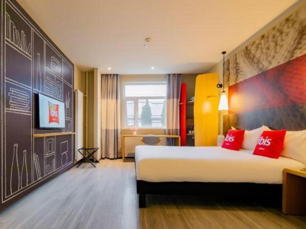 Ibis Xi'An First Gaoxin Rd Hotel Luaran gambar