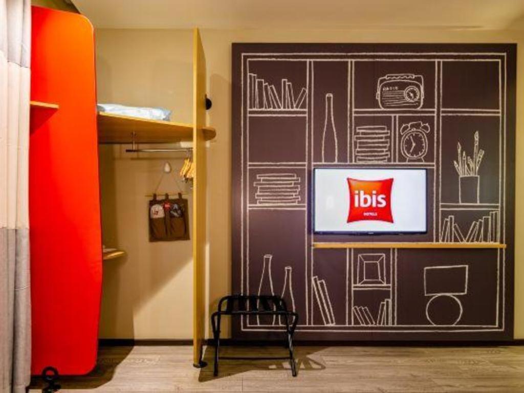 Ibis Xi'An First Gaoxin Rd Hotel Luaran gambar