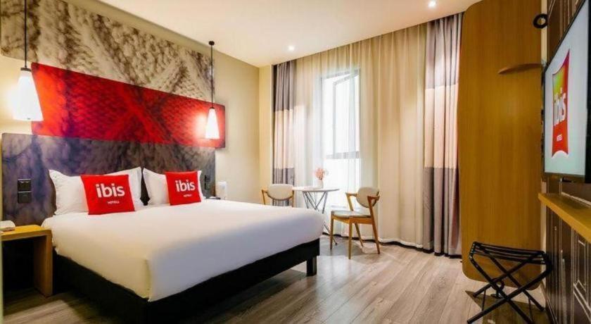 Ibis Xi'An First Gaoxin Rd Hotel Luaran gambar
