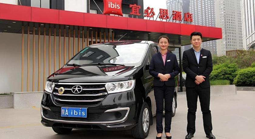 Ibis Xi'An First Gaoxin Rd Hotel Luaran gambar